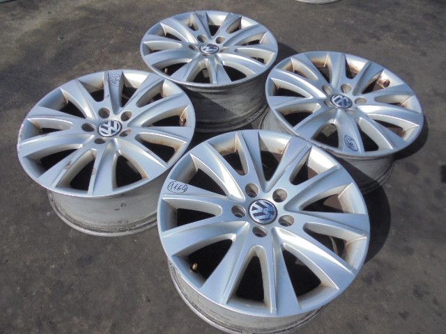 Conjunto de jantes VOLKSWAGEN Tiguan (5N)