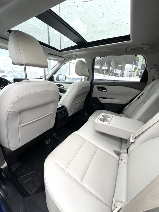 Nissan Rogue 2021 2,5 SV+