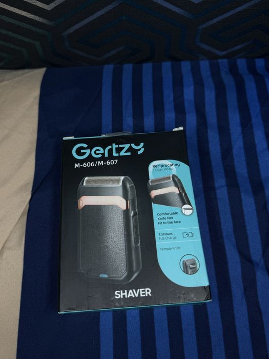 Шейвер для стрижки волосся