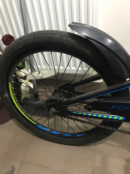 Велосипед дитячій Pride Jack 20