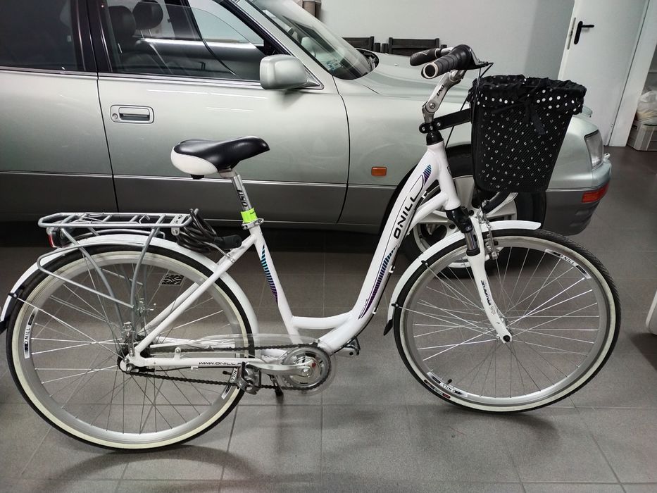 Rower miejski damski Onill 28