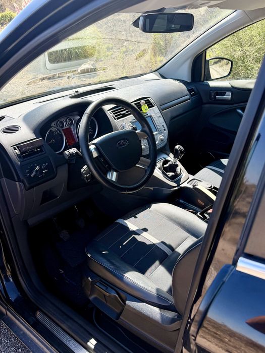 Ford Kuga Titanium