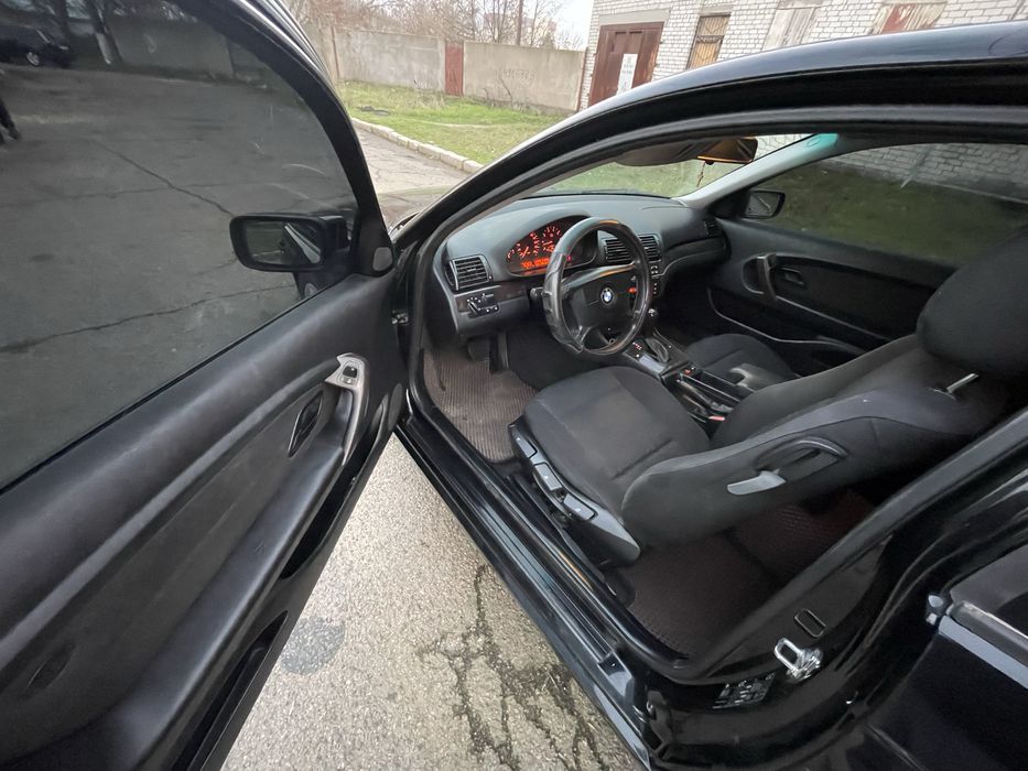 Bmw 3 Series 1.8 автомат