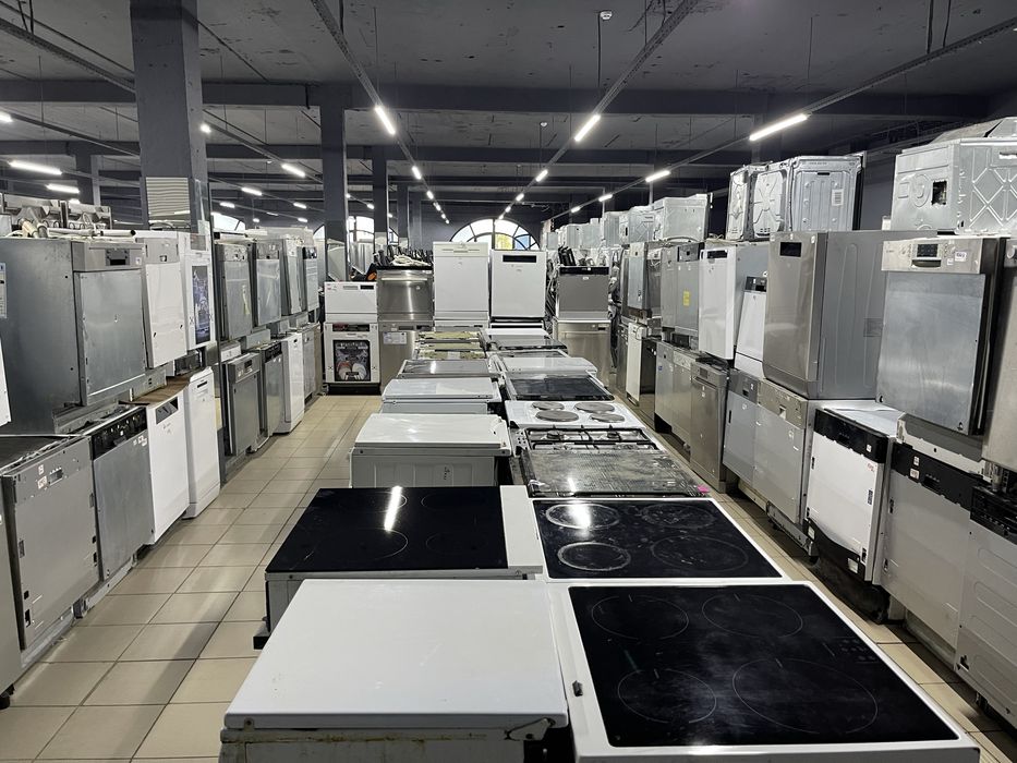 Настольная посудомойка Toshiba CBT2EESISRL СтОК Гарантия Доставка