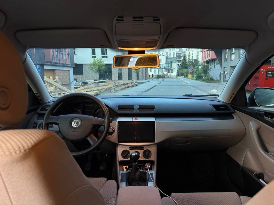 Продам авто Passat B6