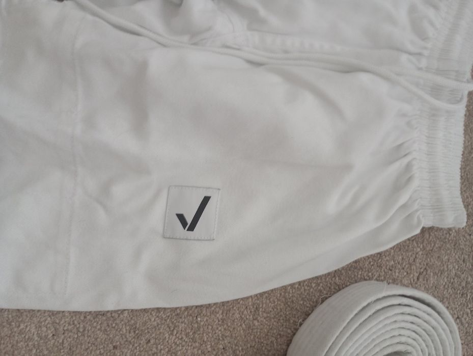 Judo komplet z paskiem 140