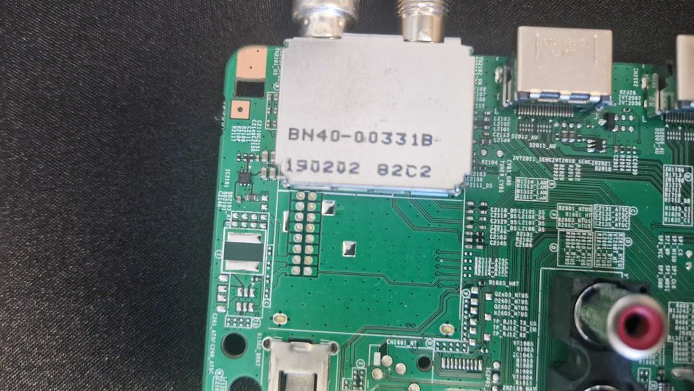 Mainboard TV Samsung BN94-14152B — UE50RU74xx (placa principal)