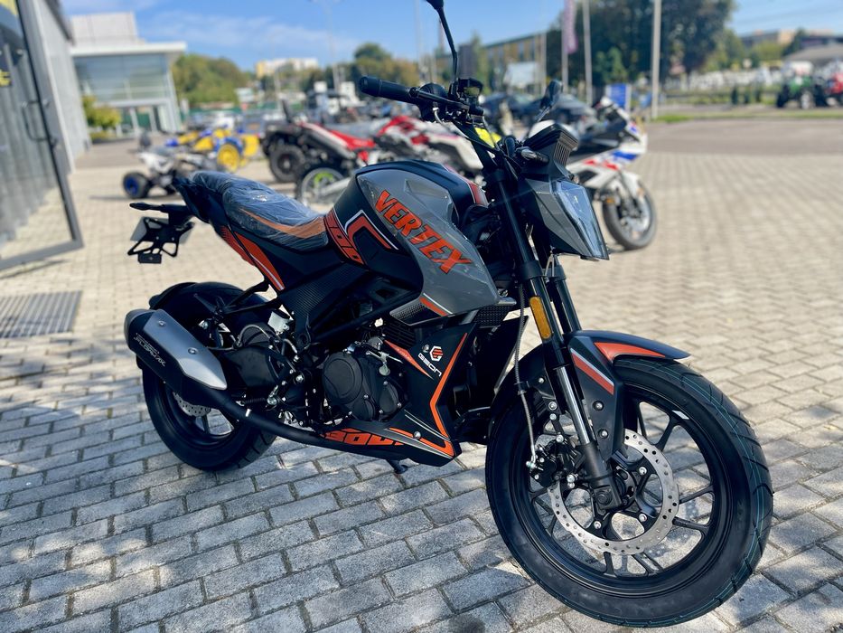 Мотоцикл GEON VERTEX 300