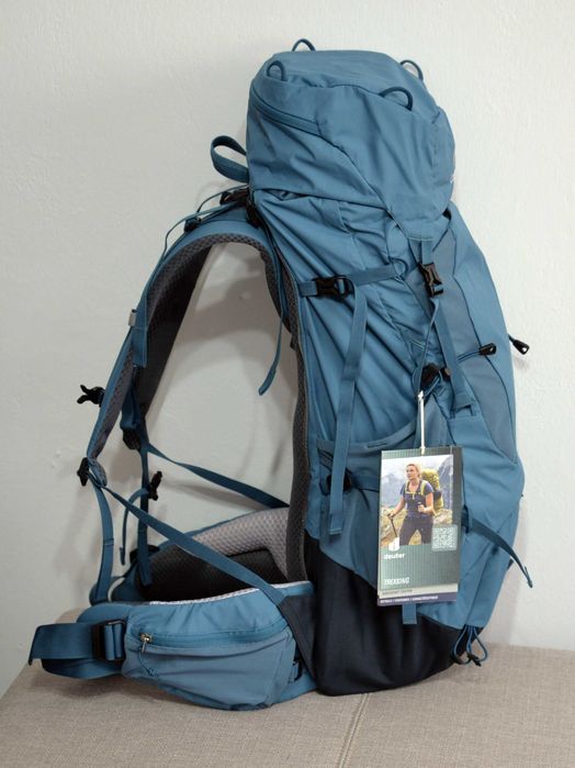 Plecak Deuter Aircontact Lite 40+10