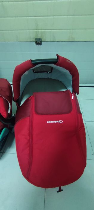 Carrinho bebê - usado