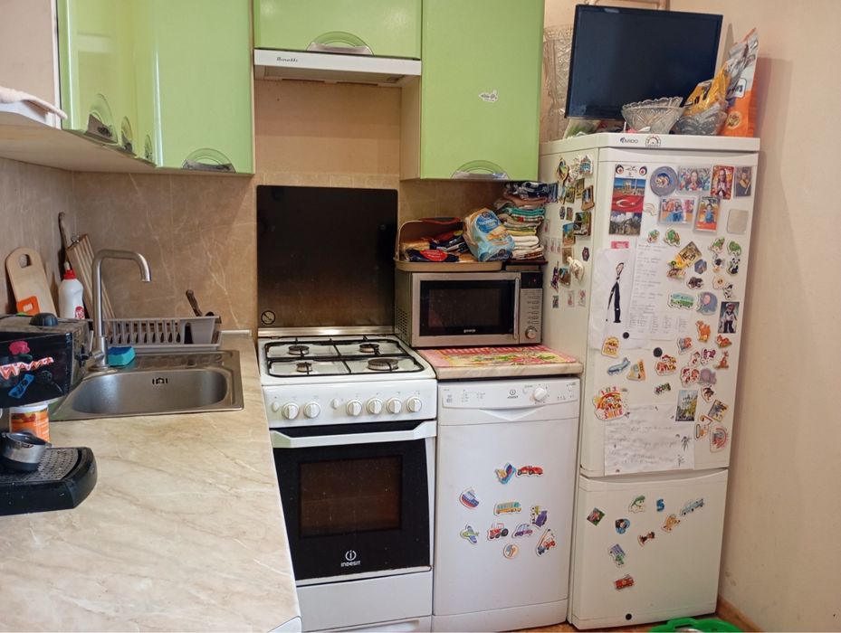 Продаж 1-кімнатної квартири по Головатого 20