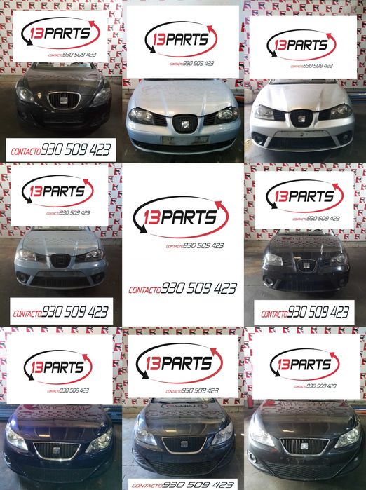 Seat para PEÇAS Usadas