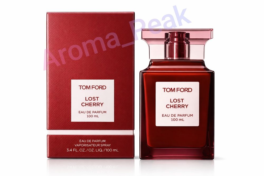 Парфуми жіночі, унісекс Tom Ford Lost cherry Том Форд Лост черри 100мл