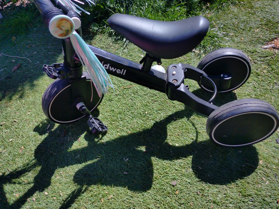 Rowerek 3w1 kidwell