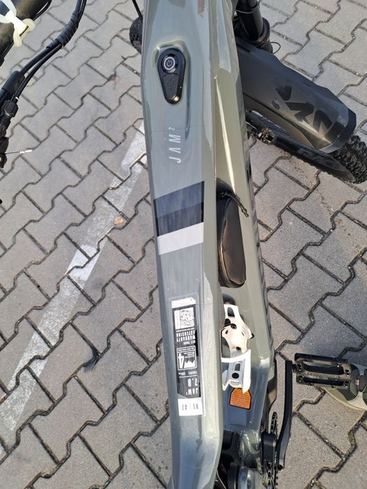 Rower elektryczny Full FOCUS JAM 2 7.8.Rozmiar XL.Stan idealny.