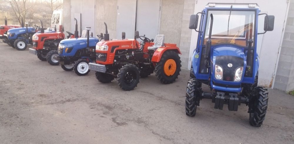 Трактор DONG FENG. Продаж. ОБМІН. Доставка. Гарантія.