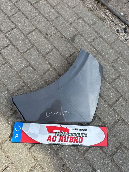 Canto direito frente citroen ds4 2021