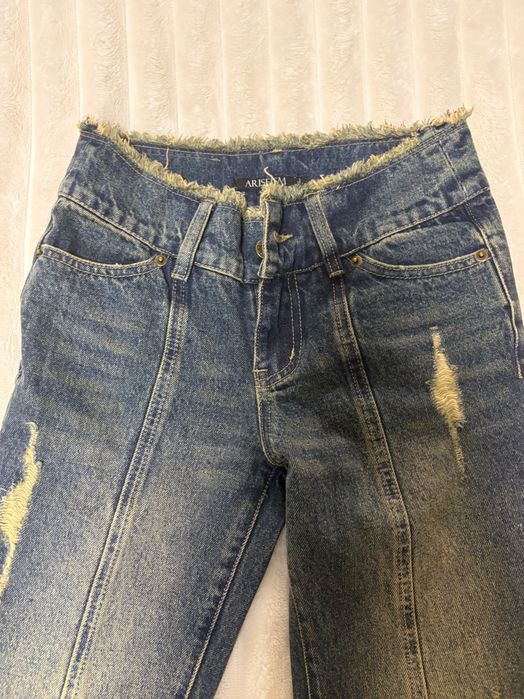 Фларед кльош flared bootcut jeans