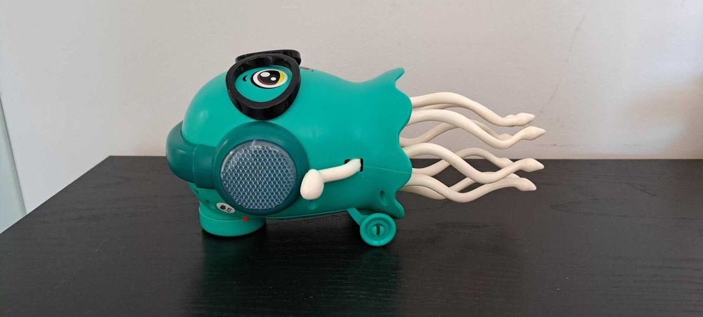 Polvo Dançante Brinquedo Para Bebê unisexo