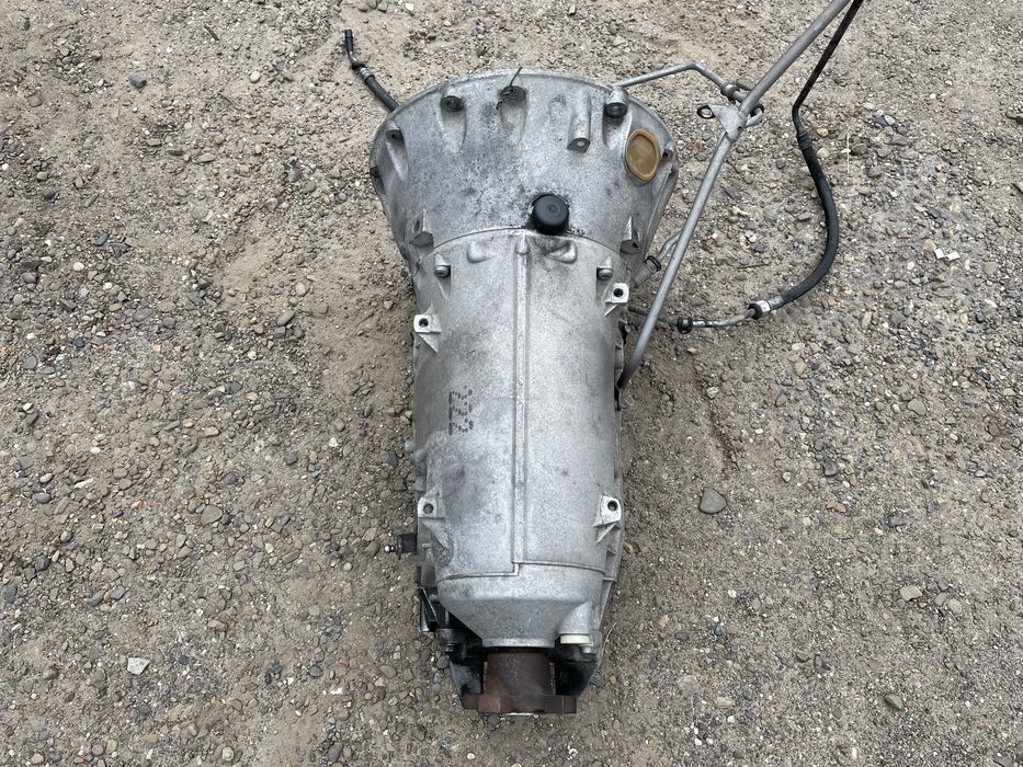 Коробка AКПП на VITO-VIANO W639