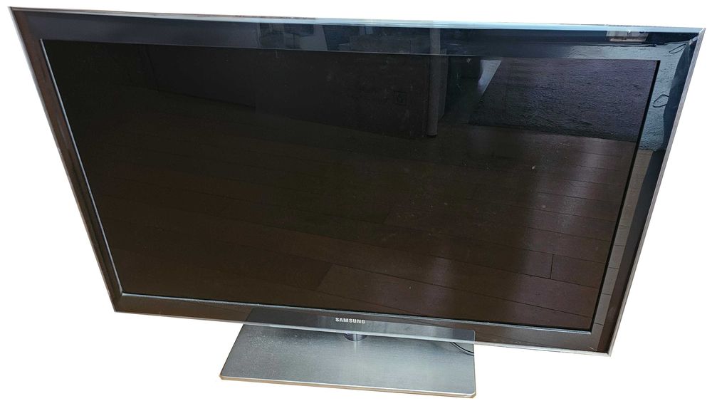 SAMSUNG SMART TV de 46 polegadas, em óptimas condições