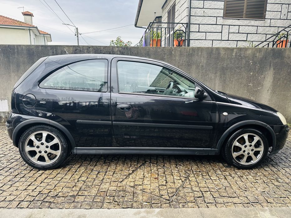 Opel Corsa 1.7 CDTI 2003