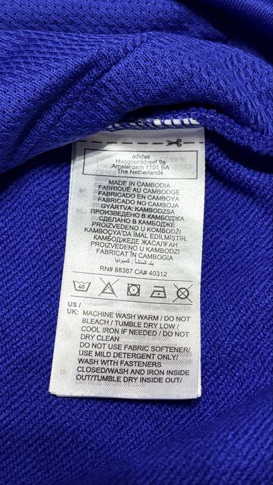 ADIDAS Bluza Damska roz. L - NOWA