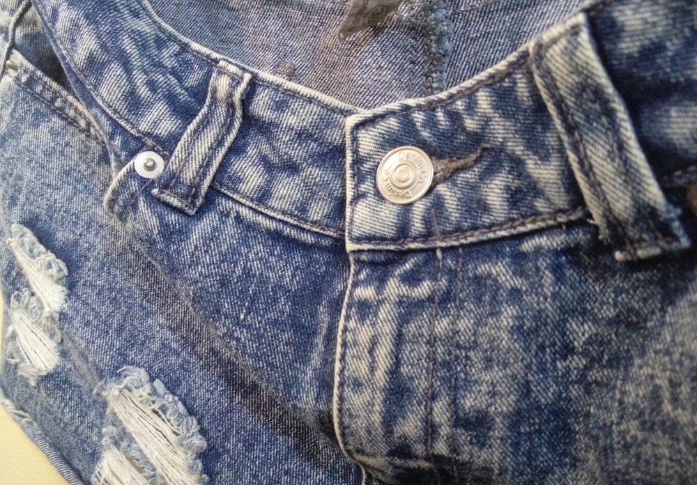 Оригинал женские джинсовые шорты Denim Co.