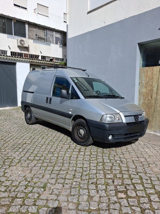 Peugeot Expert 2.0 HDI 110