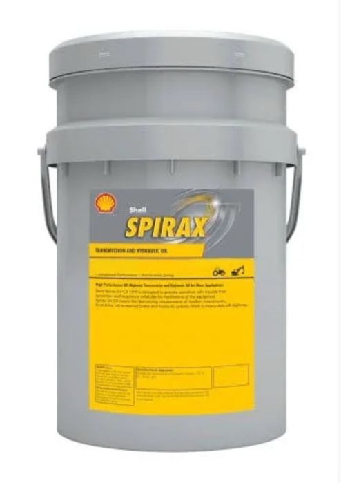 Olej Shell Spirax S4 TXM 10W30 (Hy-Gard John Deere) 20L