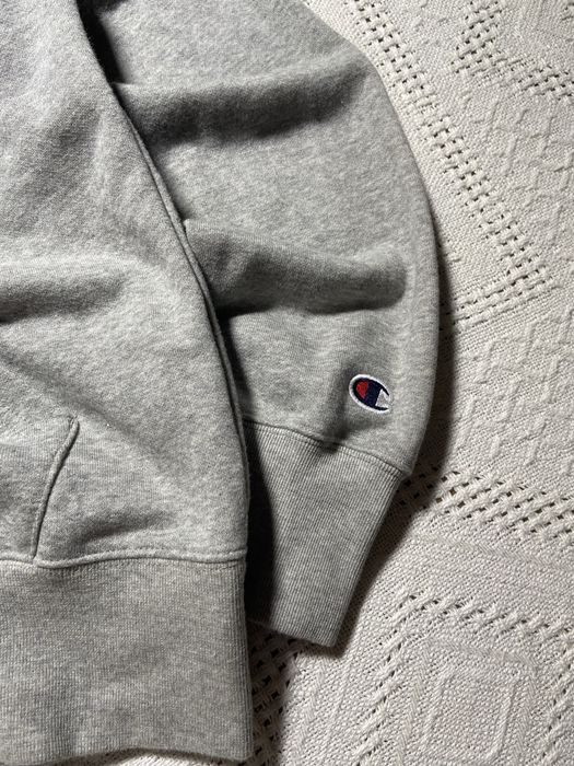 Худи Champion | M-L | чемпион, кофта