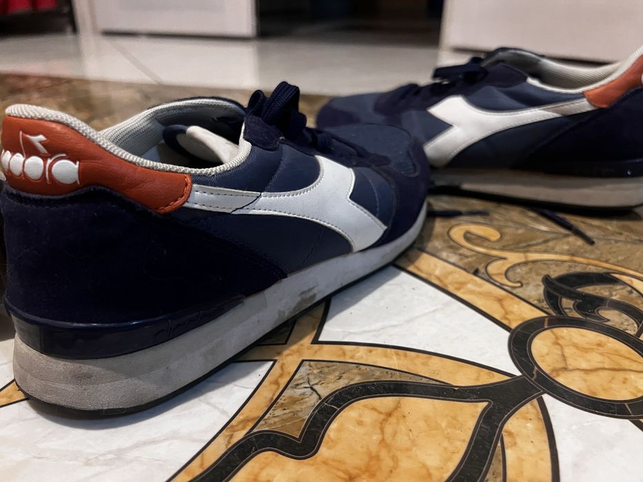 Кросівки diadora дуже дешево якісні матеріали