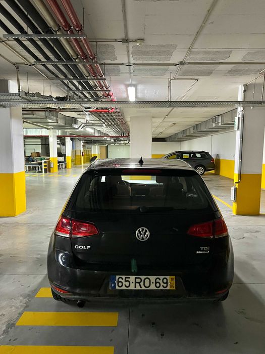 VW Golf 1.6 tdi comfortline bluemotion