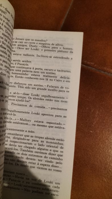 Livro. canhões de Navarone. Livro de bolso.excelente