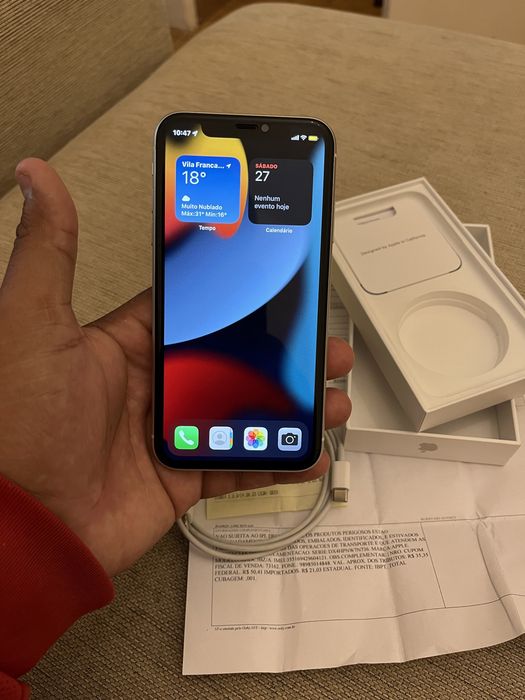 Iphone 11 Branco 64GB