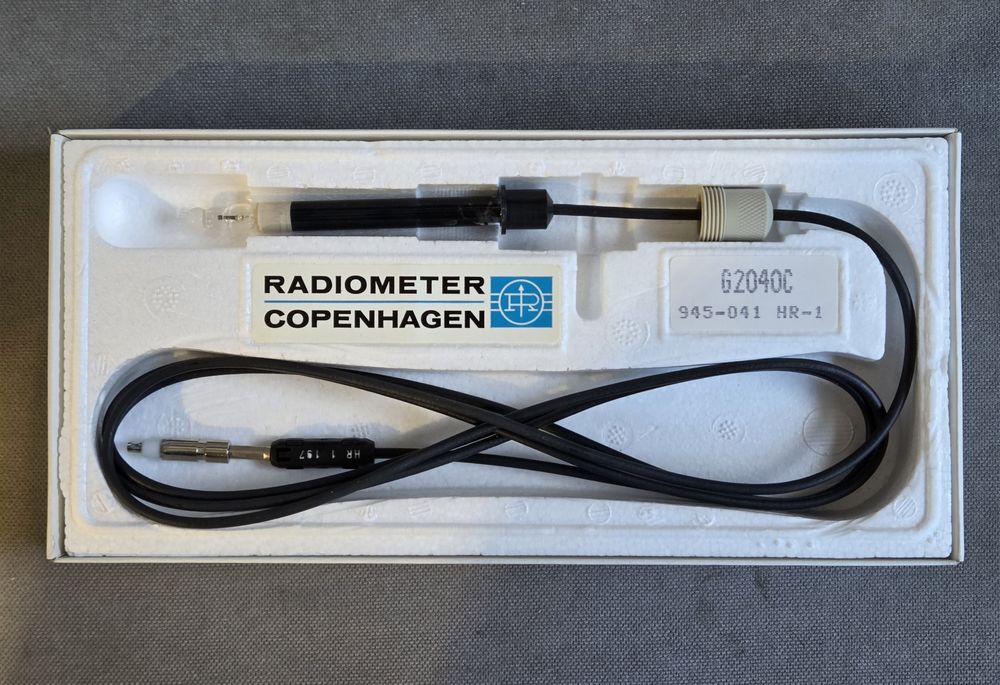 Elektroda Platynowa Radiometer