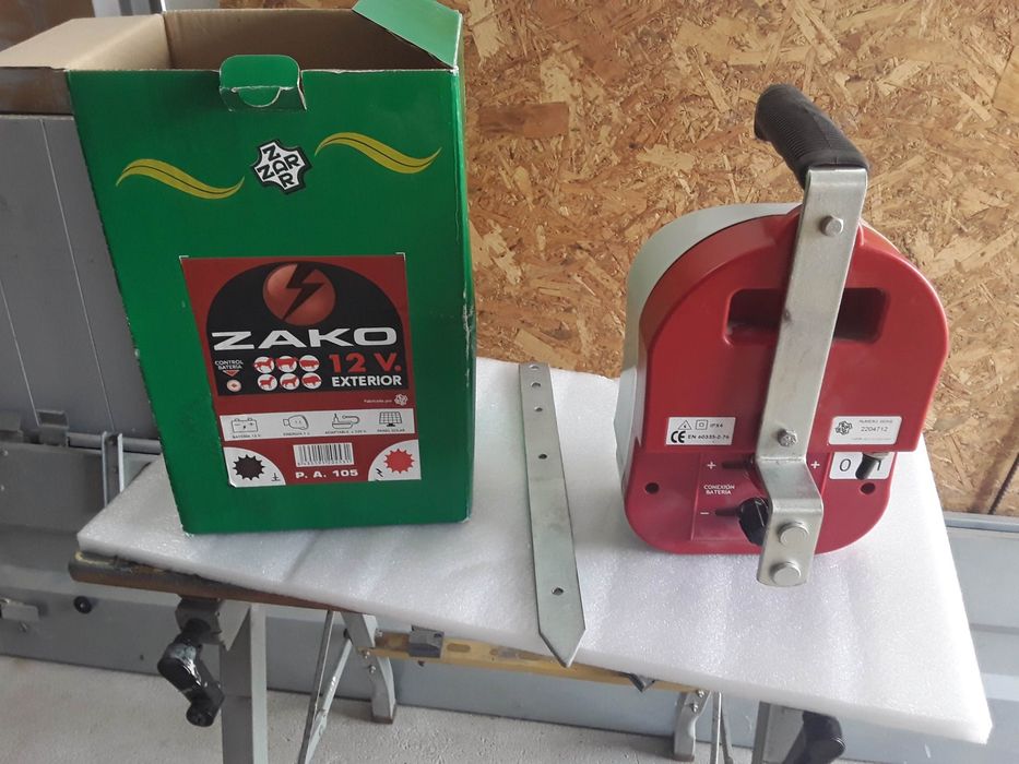 Equipamento Cerca Electrica( Pastor Eléctrico)
