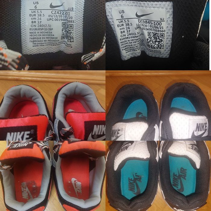 Продам кросівки Nike
