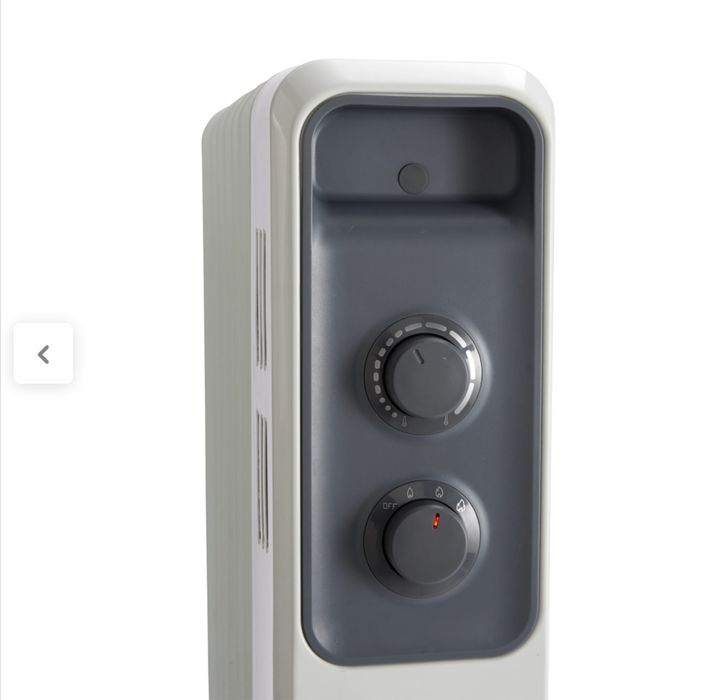 Equation Basic 1500W Oil Heater com garantia