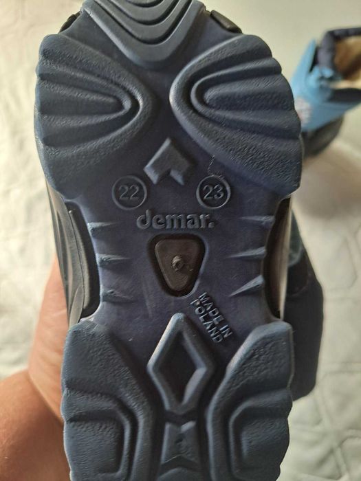 Продам дитячі для хлопчика зимові сапожки