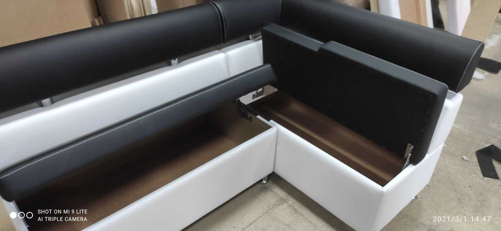 Кухонный уголок от 8000 гр