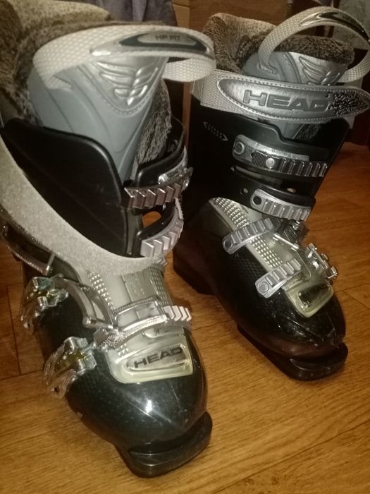 Горнолижные Ботинки Head Edge+11