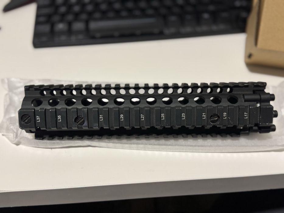 Rail mk18 Daniel Defense