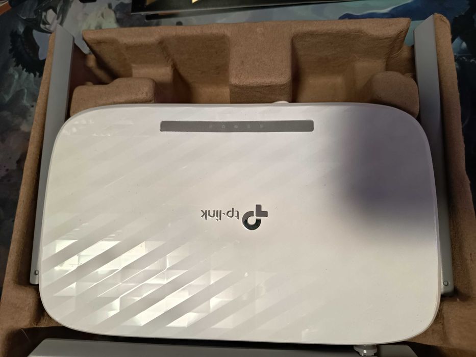 TP-Link AC1200 Wi-Fi Router Archer C50 - Nowy w kartonie.