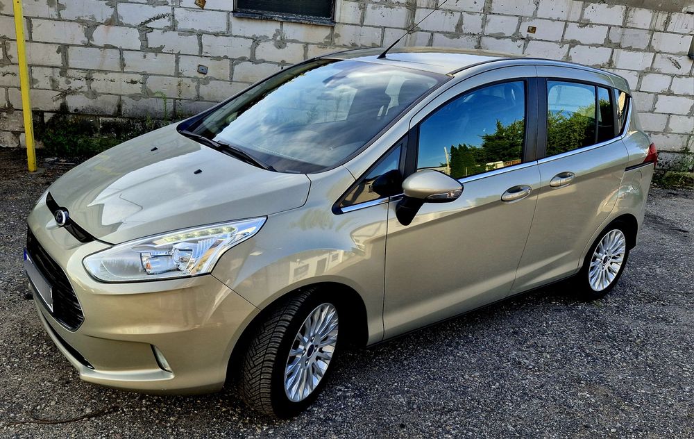 Ford B-MAX