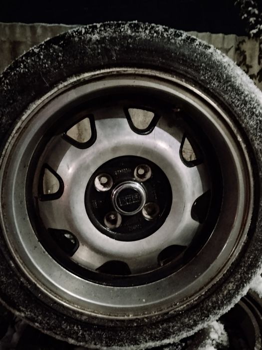 Легкосплавні диски