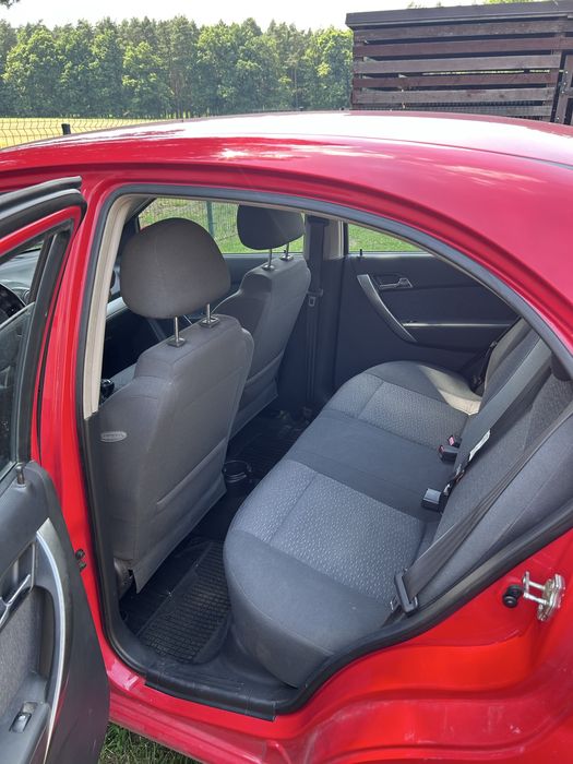 Chevrolet Aveo Lt