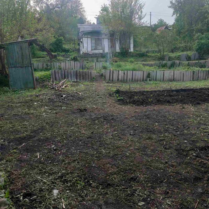 Продам дачу за с. Володимирівське