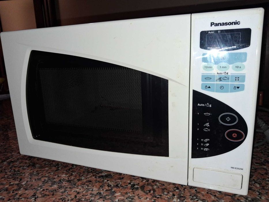 Microondas para peças