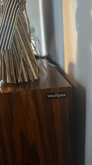 Aparador Marca Woodspace - Pau Ferro Mate